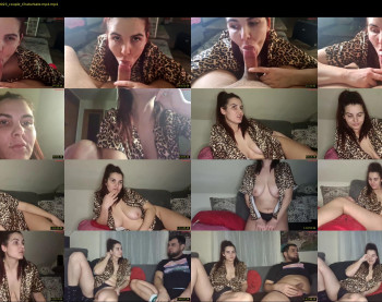 denise_brad — 122 minute Chaturbate couple cam show recording, 720p, Feb 21, 2026
