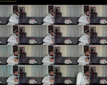 denise_brad — 13 minute Chaturbate couple cam show recording, 720p, Feb 22, 2026