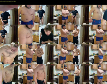 desiredude9 — 22 minute Chaturbate male cam show recording, 720p, Feb 19, 2026