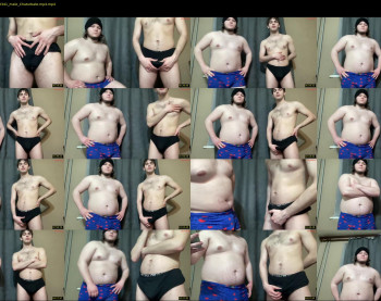 desiredude9 — 6 minute Chaturbate male cam show recording, 720p, Feb 20, 2026