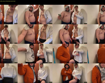 desiredude9 — 43 minute Chaturbate male cam show recording, 720p, Feb 21, 2026