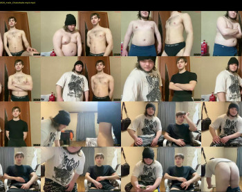desiredude9 — 41 minute Chaturbate male cam show recording, 720p, Feb 22, 2026