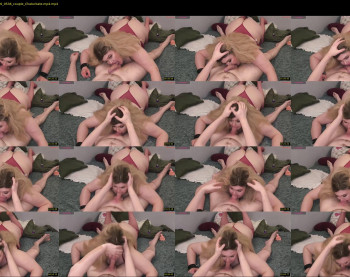 desperados691 — 6 minute Chaturbate couple cam show recording, 720p, Feb 22, 2026