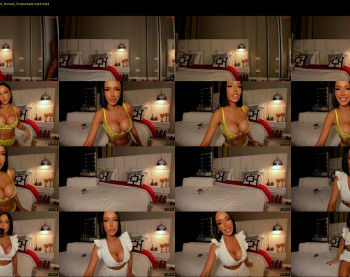 devil_bby — 20 minute Chaturbate female cam show recording, 720p, Feb 21, 2026