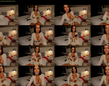 devil_bby — 19 minute Chaturbate female cam show recording, 720p, Feb 21, 2026