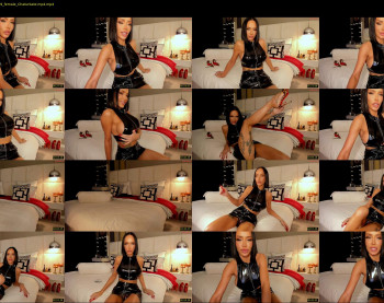 devil_bby — 8 minute Chaturbate female cam show recording, 720p, Feb 23, 2026