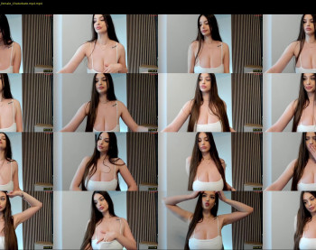 devyale — 21 minute Chaturbate female cam show recording, 720p, Feb 23, 2026