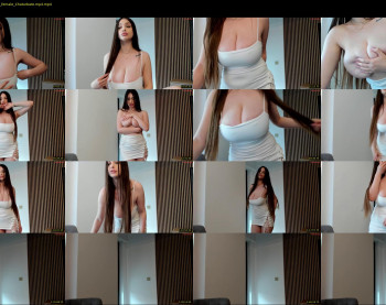 devyale — 120 minute Chaturbate female cam show recording, 720p, Feb 23, 2026