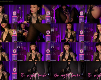 dgtlgrl — 121 minute Chaturbate female cam show recording, 720p, Feb 19, 2026