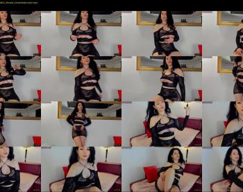 diannedinn1 — 61 minute Chaturbate female cam show recording, 720p, Feb 22, 2026