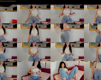 diannedinn1 — 83 minute Chaturbate female cam show recording, 720p, Feb 23, 2026