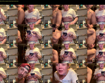dickeddownsouth — 15 minute Chaturbate couple cam show recording, 480p, Feb 20, 2026