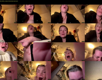 dickeddownsouth — 24 minute Chaturbate couple cam show recording, 480p, Feb 20, 2026