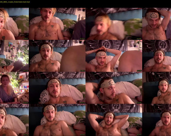 dickeddownsouth — 11 minute Chaturbate couple cam show recording, 480p, Feb 21, 2026