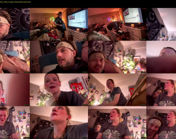 dickeddownsouth — 31 minute Chaturbate couple cam show recording, 720p, Feb 22, 2026
