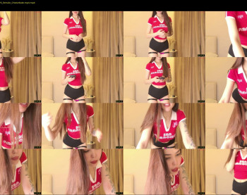 didiactive — 3 minute Chaturbate female cam show recording, 720p, Feb 20, 2026