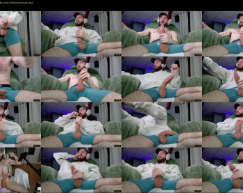 digbicknik — 66 minute Chaturbate male cam show recording, 720p, Feb 20, 2026