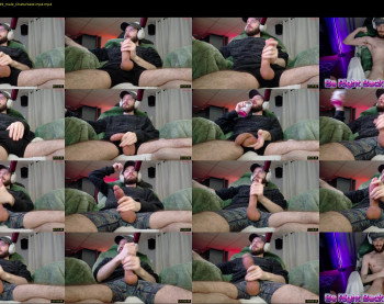 digbicknik — 89 minute Chaturbate male cam show recording, 720p, Feb 21, 2026