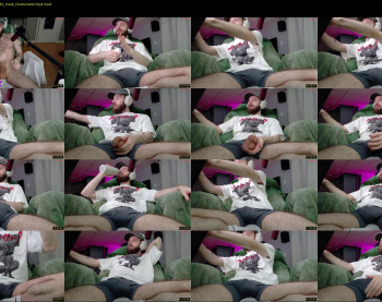 digbicknik — 27 minute Chaturbate male cam show recording, 720p, Feb 23, 2026