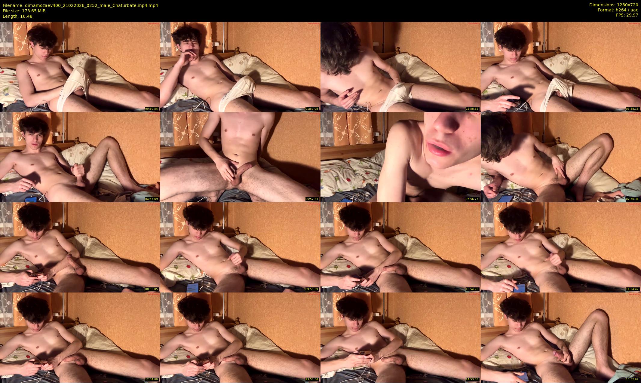 dimamozaev400 — 17 minute Chaturbate male cam show recording, 720p, Feb 21, 2026
