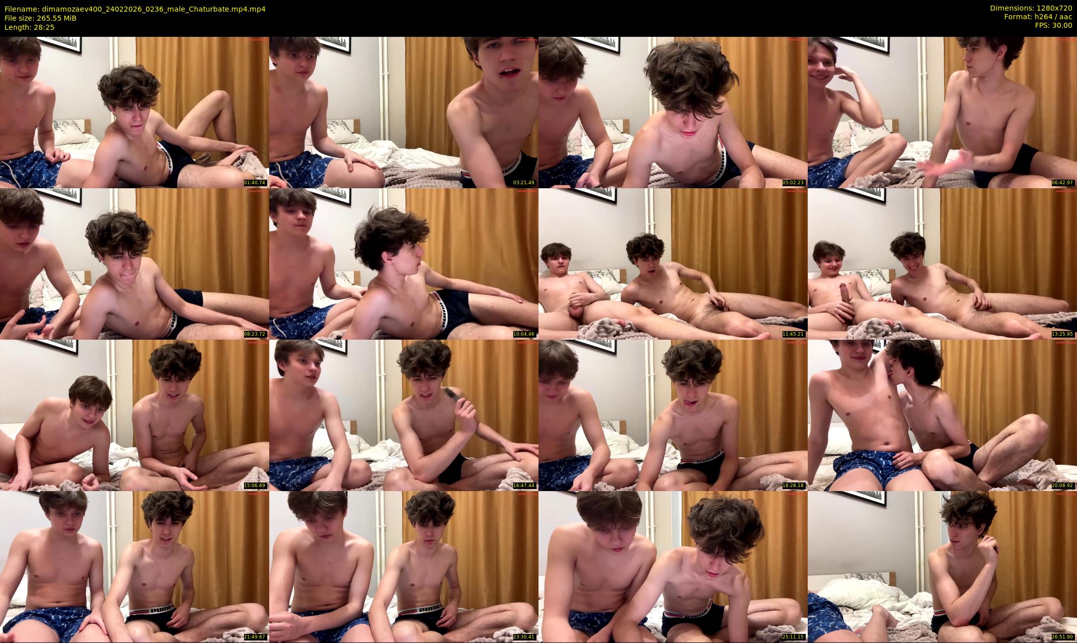 dimamozaev400 — 29 minute Chaturbate male cam show recording, 720p, Feb 24, 2026