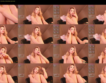 dion_lee9 — 12 minute Chaturbate female cam show recording, 720p, Feb 20, 2026