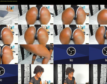 dip_chocolate — 62 minute Chaturbate couple cam show recording, 720p, Feb 23, 2026