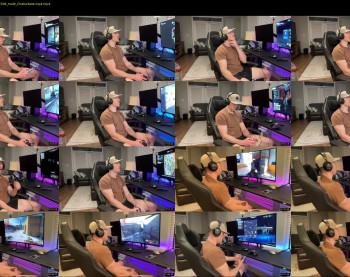 discgolf4life — 51 minute Chaturbate male cam show recording, 720p, Feb 21, 2026