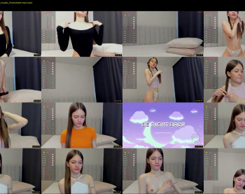 do_dick — 120 minute Chaturbate couple cam show recording, 720p, Feb 23, 2026