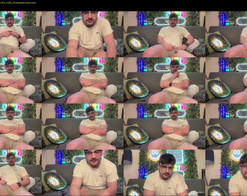 dohmerboyz — 23 minute Chaturbate male cam show recording, 720p, Feb 20, 2026