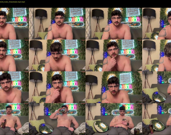 dohmerboyz — 121 minute Chaturbate male cam show recording, 720p, Feb 21, 2026