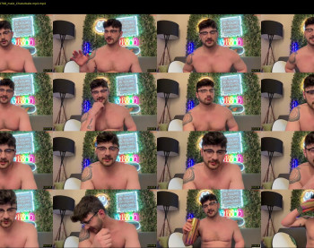 dohmerboyz — 25 minute Chaturbate male cam show recording, 720p, Feb 21, 2026