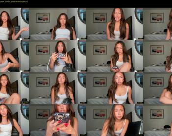 dollyrhodesss — 122 minute Chaturbate female cam show recording, 480p, Feb 22, 2026
