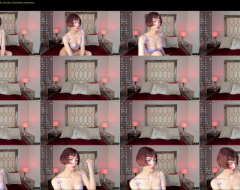 dolyconor — 7 minute Chaturbate female cam show recording, 720p, Feb 22, 2026