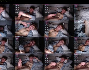 dominantalex182 — 30 minute Chaturbate male cam show recording, 720p, Feb 22, 2026