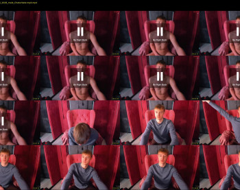 donald_brooks — 25 minute Chaturbate male cam show recording, 720p, Feb 21, 2026