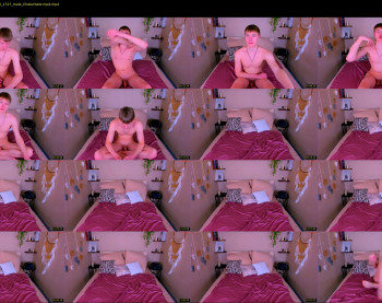 donald_brooks — 22 minute Chaturbate male cam show recording, 720p, Feb 22, 2026