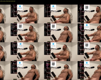 donnybasilisk — 89 minute Chaturbate male cam show recording, 720p, Feb 22, 2026
