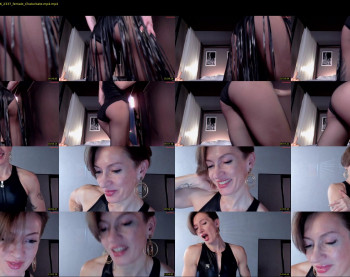 dorothy_meyer — 17 minute Chaturbate female cam show recording, 720p, Feb 20, 2026
