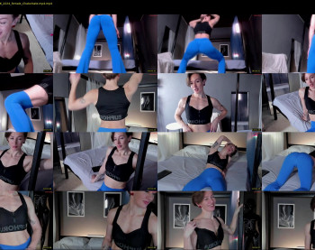 dorothy_meyer — 34 minute Chaturbate female cam show recording, 720p, Feb 22, 2026