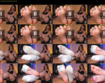 dorothygilbert — 54 minute Chaturbate female cam show recording, 720p, Feb 20, 2026