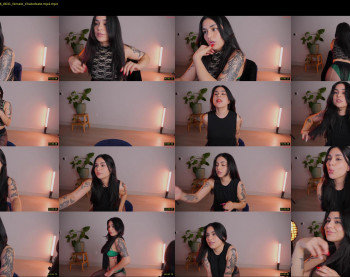 doubedeesarai — 57 minute Chaturbate female cam show recording, 720p, Feb 21, 2026