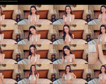 dream_melody — 37 minute Chaturbate female cam show recording, 720p, Feb 20, 2026