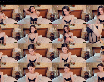dream_melody — 116 minute Chaturbate female cam show recording, 720p, Feb 21, 2026
