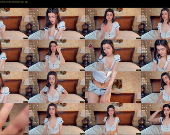 dream_melody — 48 minute Chaturbate female cam show recording, 720p, Feb 23, 2026