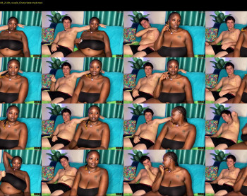 dreaminterracial — 6 minute Chaturbate couple cam show recording, 720p, Feb 22, 2026