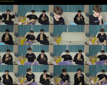 drinklinov — 121 minute Chaturbate male cam show recording, 720p, Feb 20, 2026