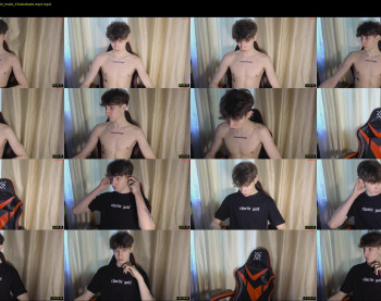 drinklinov — 84 minute Chaturbate male cam show recording, 720p, Feb 23, 2026