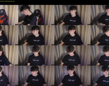 drinklinov — 25 minute Chaturbate male cam show recording, 720p, Feb 23, 2026