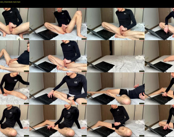 drwkk — 23 minute Chaturbate male cam show recording, 720p, Feb 21, 2026